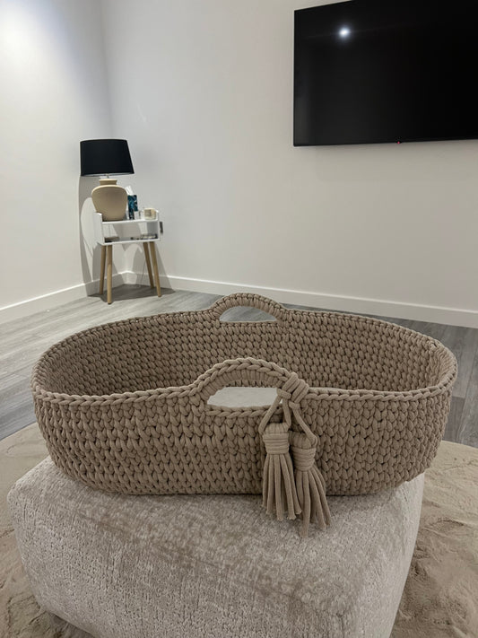 Handmade Moses Basket