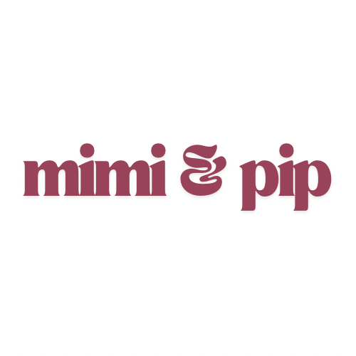 Mimi and Pip